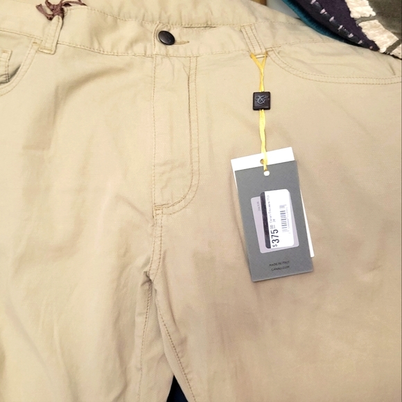 Canali Mens Trousers